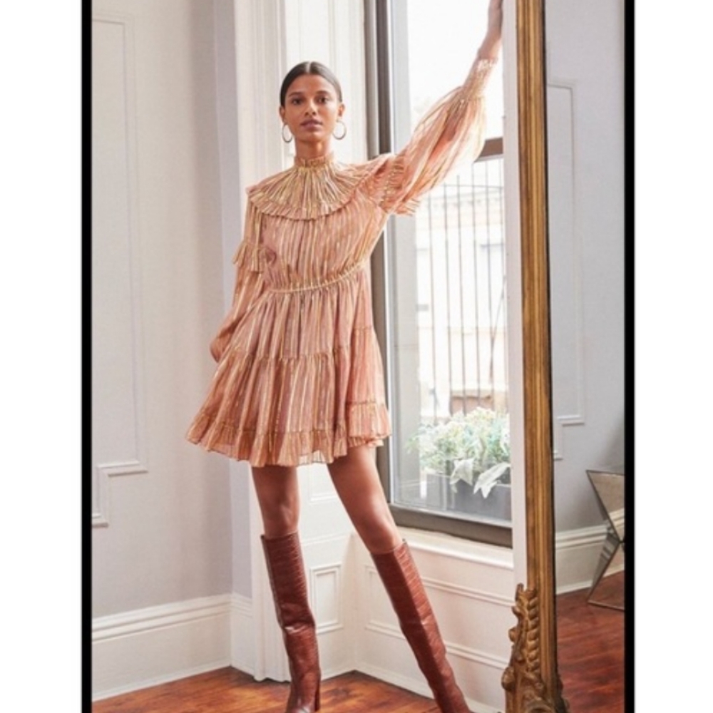 Ulla Johnson averil silk